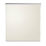Vidaxl store enrouleur occultant 80 x 230 cm crme