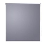 Vidaxl store enrouleur occultant gris 60 x 120 cm