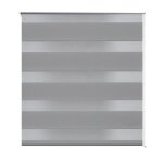 Vidaxl store enrouleur tamisant 40 x 100 cm gris