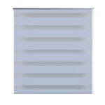 Vidaxl store enrouleur tamisant 80 x 175 cm blanc