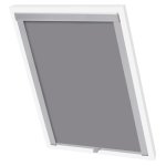Vidaxl store occultant roulant gris mk06