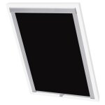 Vidaxl store occultant roulant noir mk06