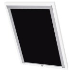 Vidaxl store occultant roulant noir sk08