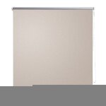 Vidaxl store roulant 80 x 175 cm beige