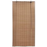 Vidaxl store roulant bambou 80 x 160 cm