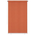 Vidaxl store roulant d'extérieur 140x230 cm orange Vidaxl store roulant d'extérieur 140x230 cm orange