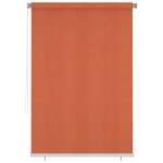 Vidaxl store roulant d'extérieur 160x230 cm orange Vidaxl store roulant d'extérieur 160x230 cm orange