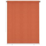 Vidaxl store roulant d'extérieur 180x230 cm orange Vidaxl store roulant d'extérieur 180x230 cm orange