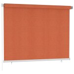 Vidaxl store roulant d'extrieur 200x140 cm orange
