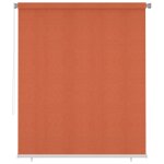 Vidaxl store roulant d'extérieur 200x230 cm orange Vidaxl store roulant d'extérieur 200x230 cm orange