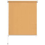 Vidaxl store roulant d'ext�rieur 300 x 230 cm beige