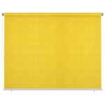 Vidaxl store roulant d'extrieur 300x230 cm jaune