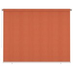 Vidaxl store roulant d'extérieur 300x230 cm orange Vidaxl store roulant d'extérieur 300x230 cm orange
