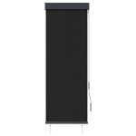 Vidaxl store roulant d'extrieur 60 x 250 cm anthracite