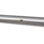 Vidaxl support en acier inoxydable pour bote aux lettres