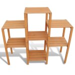 Vidaxl support de jardini�re 97 x 31 x 87 cm