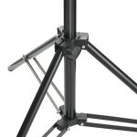 Vidaxl supports de lumière hauteur 78 - 210 cm Vidaxl supports de lumière hauteur 78 - 210 cm
