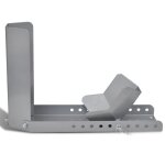 Vidaxl support de roue de moto 10 trous