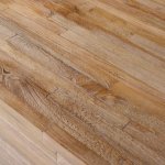 Vidaxl table d'appoint en teck 60 x 60 x 38 cm