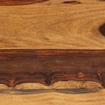 Vidaxl table basse 120x60x40 cm bois de sesham massif Vidaxl table basse 120x60x40 cm bois de sesham massif