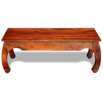 Vidaxl table basse 40 cm bois Vidaxl table basse 40 cm bois