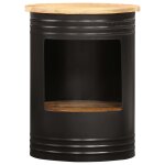 Vidaxl table basse 43x55 cm bois de manguier solide Vidaxl table basse 43x55 cm bois de manguier solide