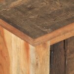 Vidaxl table basse 90x50x31 cm bois de récupération massif Vidaxl table basse 90x50x31 cm bois de récupération massif
