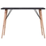 Vidaxl table basse aspect de béton 112x40x76 cm mdf Vidaxl table basse aspect de béton 112x40x76 cm mdf