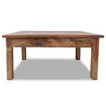 Vidaxl table basse bois de récupération massif 98 x 73 x 45 cm Vidaxl table basse bois de récupération massif 98 x 73 x 45 cm