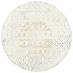Vidaxl table de bistro style vintage ronde métal 40 x 70 cm blanc Vidaxl table de bistro style vintage ronde métal 40 x 70 cm blanc