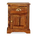 Vidaxl table de chevet 2 pcs bois 40 x 30 x 50 cm Vidaxl table de chevet 2 pcs bois 40 x 30 x 50 cm