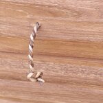 Vidaxl table de chevet 40 x 30 x 50 cm bois de teck solide Vidaxl table de chevet 40 x 30 x 50 cm bois de teck solide