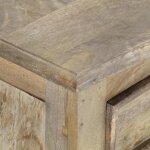 Vidaxl table de chevet 40 x 30 x 55 cm bois de manguier massif Vidaxl table de chevet 40 x 30 x 55 cm bois de manguier massif