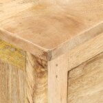 Vidaxl table de chevet 45x35x60 cm bois de manguier massif Vidaxl table de chevet 45x35x60 cm bois de manguier massif