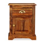 Vidaxl table de chevet bois massif de sesham 40 x 30 x 50 cm Vidaxl table de chevet bois massif de sesham 40 x 30 x 50 cm