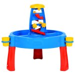 Vidaxl table  eau et sable pour enfants 3 - 1