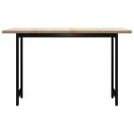 Vidaxl table de salle  manger 120x60x76 cm bois de pin