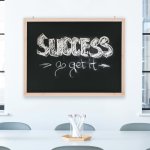Vidaxl tableau noir mural bois de cdre 60 x 80 cm