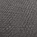 Vidaxl tabourets de bar 2 pcs gris foncé tissu Vidaxl tabourets de bar 2 pcs gris foncé tissu