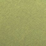 Vidaxl tabourets de bar 2 pcs vert tissu