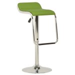 Vidaxl tabourets de bar 2 pcs vert tissu et bois courbé Vidaxl tabourets de bar 2 pcs vert tissu et bois courbé