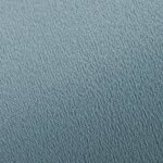 Vidaxl tabouret bleu clair et dor� velours