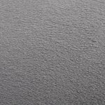 Vidaxl tabouret gris fonc et dor velours