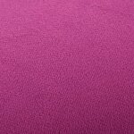 Vidaxl tabouret violet et doré velours Vidaxl tabouret violet et doré velours