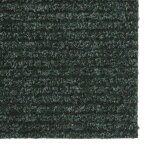 Vidaxl tapis 100x100 cm vert