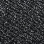 Vidaxl tapis 100x150 cm anthracite
