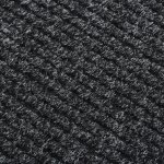 Vidaxl tapis 100x350 cm anthracite