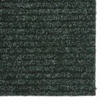 Vidaxl tapis 100x350 cm vert