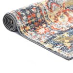 Vidaxl tapis bleu 120x170 cm pp Vidaxl tapis bleu 120x170 cm pp