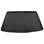 Vidaxl tapis de coffre audi a3 sportback / 5 portes (2020 - ) caoutchouc